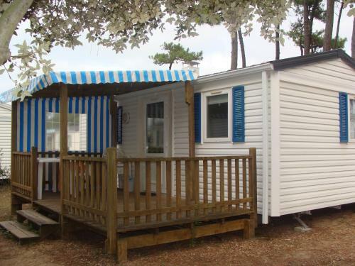 Camping De La Plage De Riez
