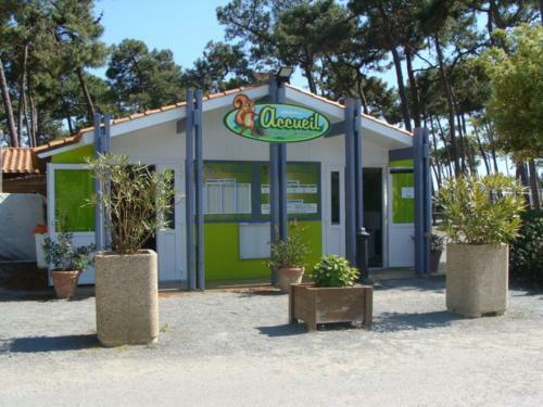 Camping De La Plage De Riez
