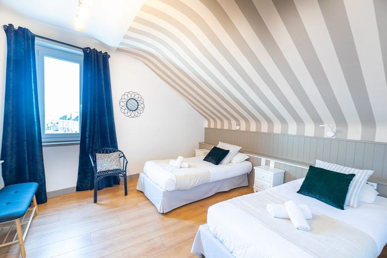 Hotel Cote Basque
