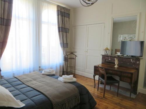 Bed & Breakfast Lille Aux Oiseaux