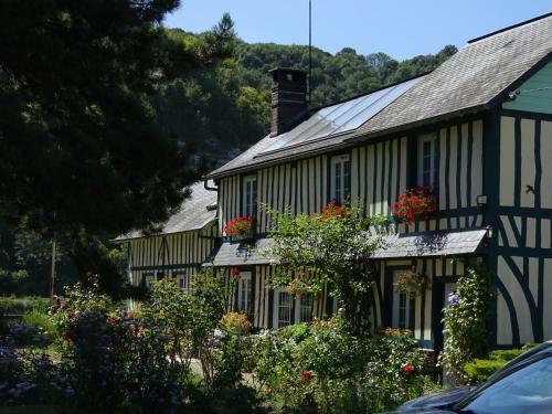 Bed & Breakfast Chambre D'h�tes Au Fil De L'eau