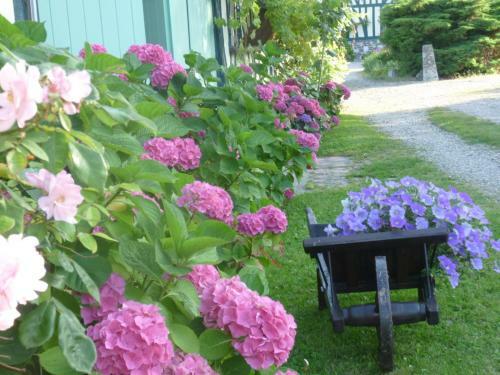 Bed & Breakfast Chambre D'h�tes Au Fil De L'eau