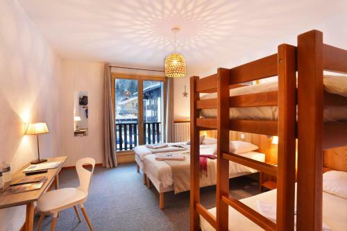 Hotel H�tel Eliova L'eau Vive