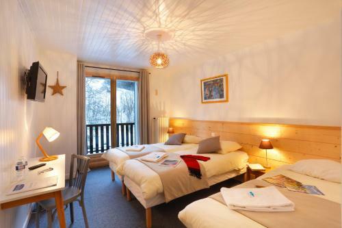 Hotel H�tel Eliova L'eau Vive