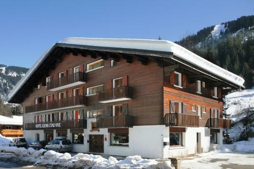 Hotel H�tel Eliova L'eau Vive