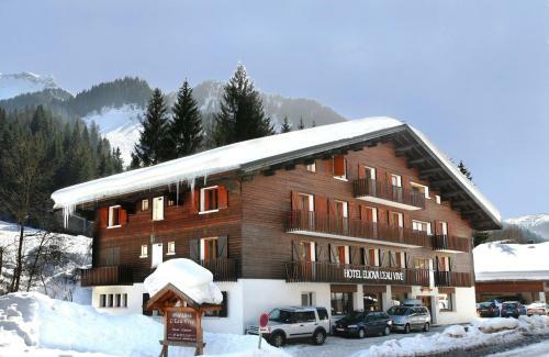 Hotel H�tel Eliova L'eau Vive