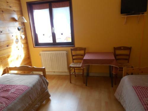 Hotel H�tel L'or�e Du Bois