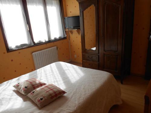 Hotel H�tel L'or�e Du Bois