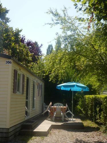 Camping Parc Du Ch�teau D'allot