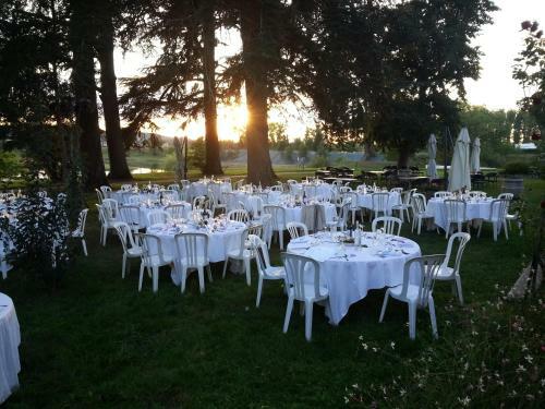 Camping Parc Du Ch�teau D'allot