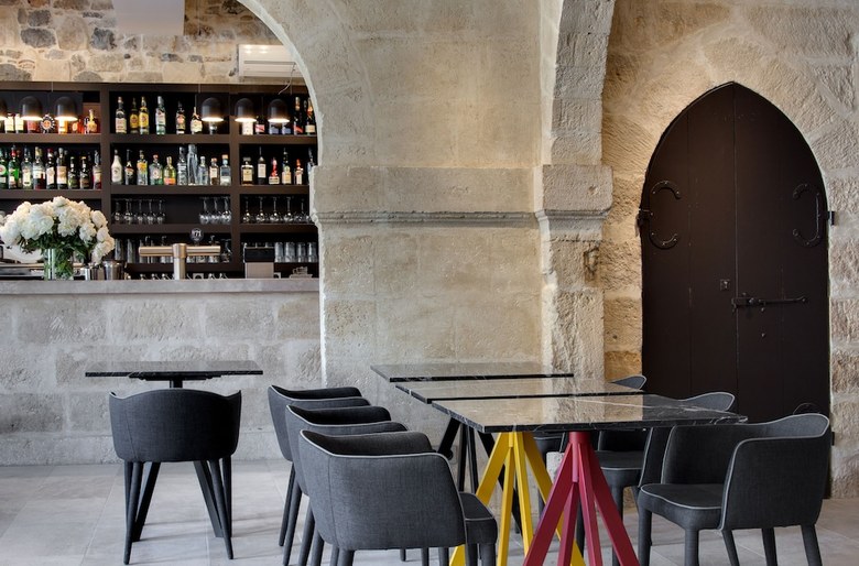 Hotel Les Remparts