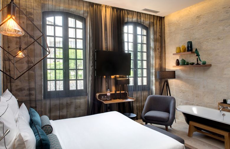 Hotel Les Remparts
