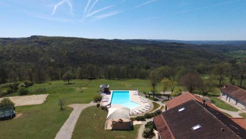 Domaine Des Compouzines