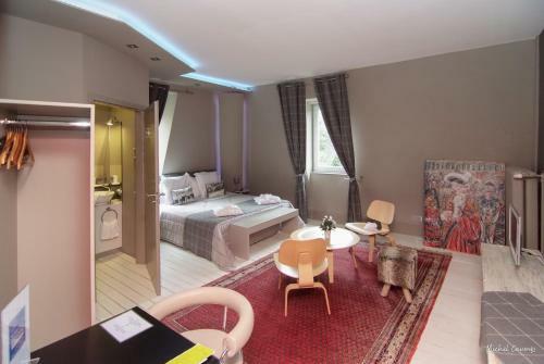 Bed & Breakfast Peonia At Home - Maison D'h�tes D'exception