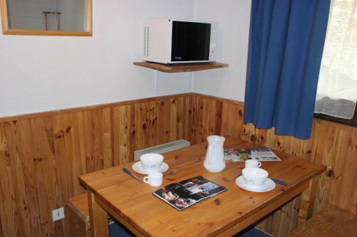 Apartamento Roche Blanche