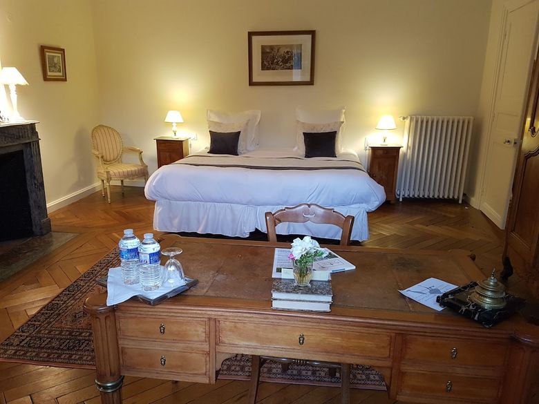 Hotel Manoir De Kergrec'h