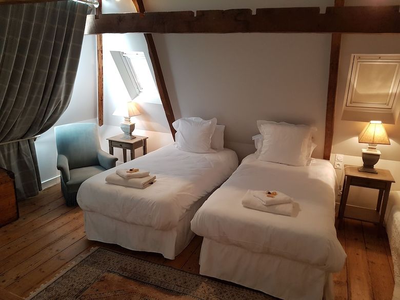 Hotel Manoir De Kergrec'h