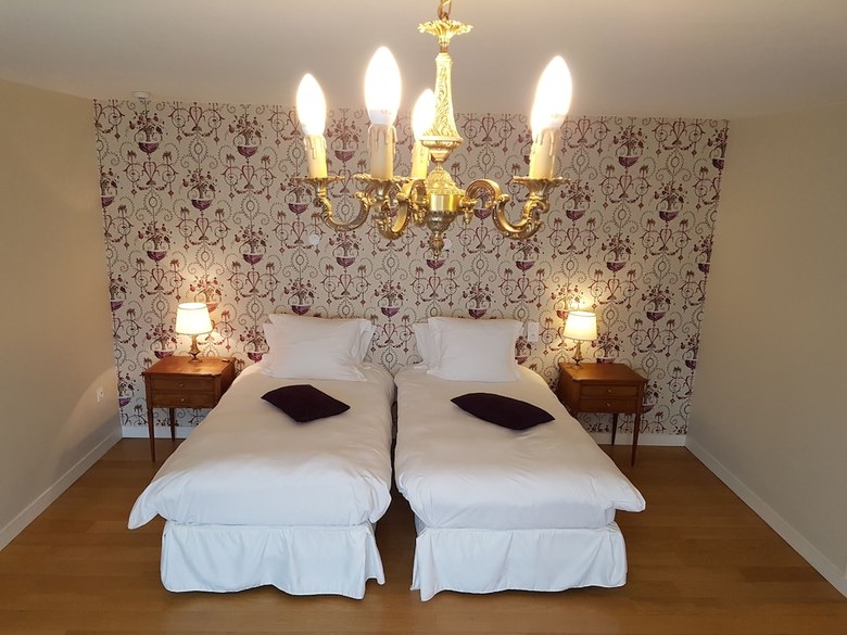 Hotel Manoir De Kergrec'h