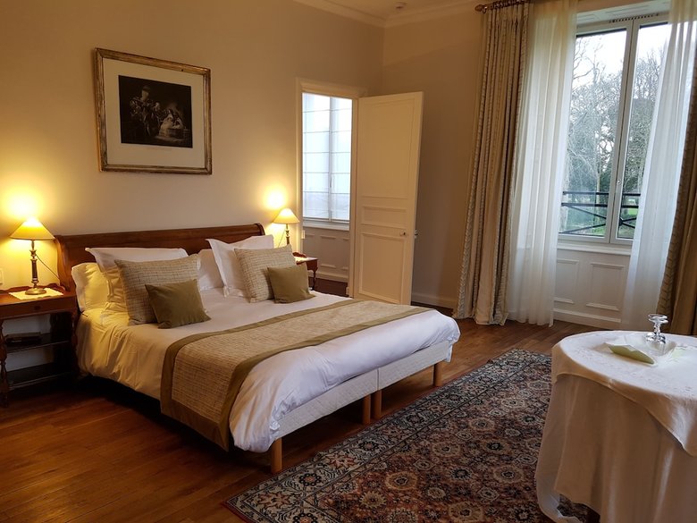 Hotel Manoir De Kergrec'h