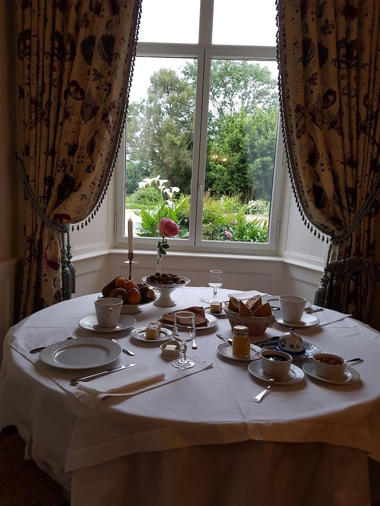 Hotel Manoir De Kergrec'h