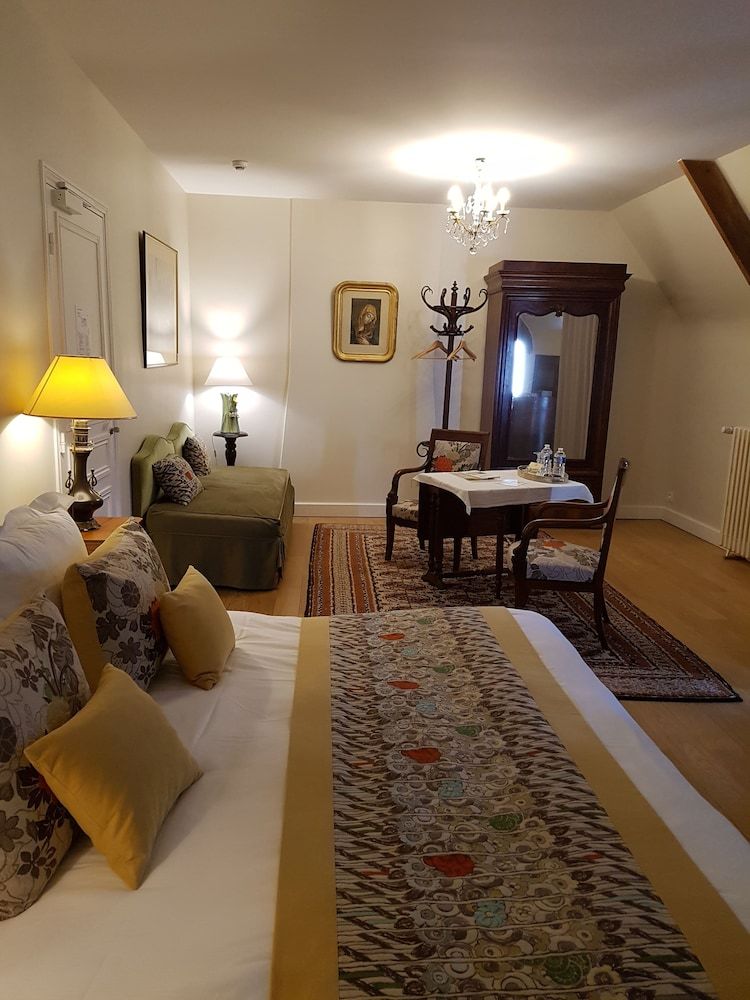 Hotel Manoir De Kergrec'h