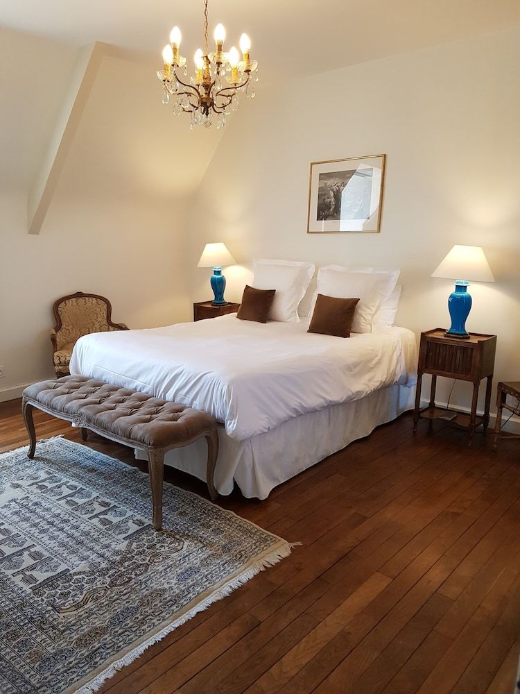 Hotel Manoir De Kergrec'h