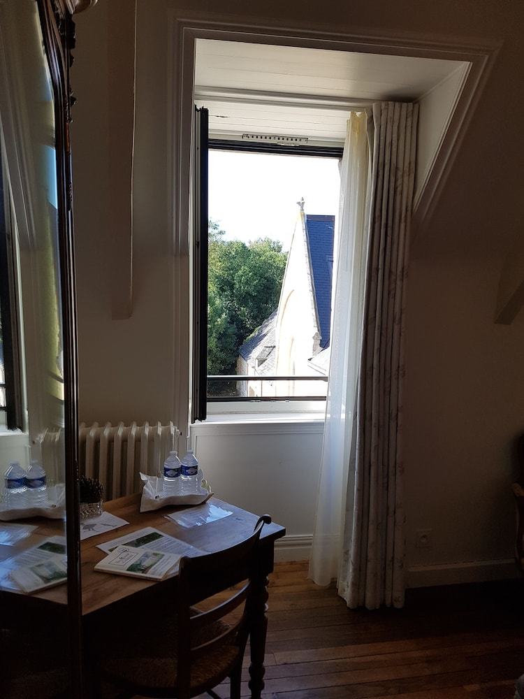 Hotel Manoir De Kergrec'h