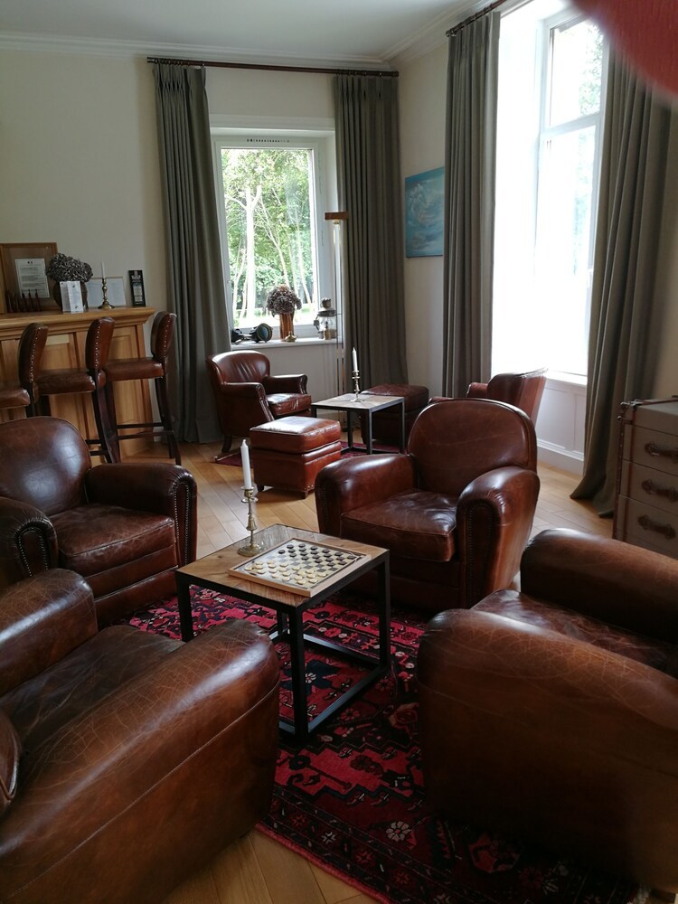 Hotel Manoir De Kergrec'h