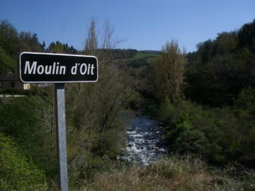 Hotel Le Moulin D'olt