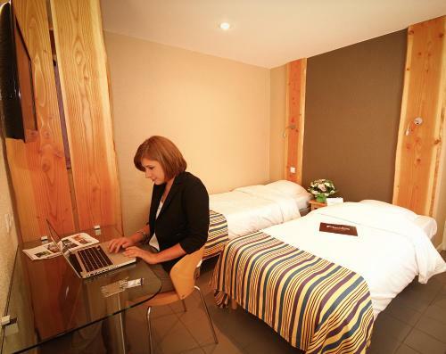 Hotel Le Pr� Du Lac