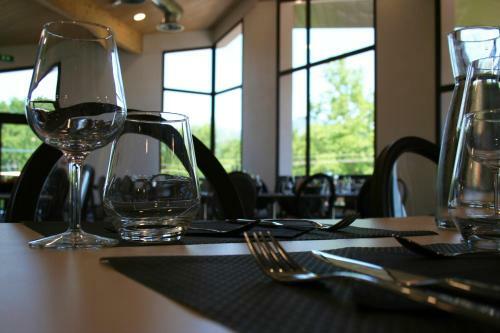 Hotel Le Pr� Du Lac