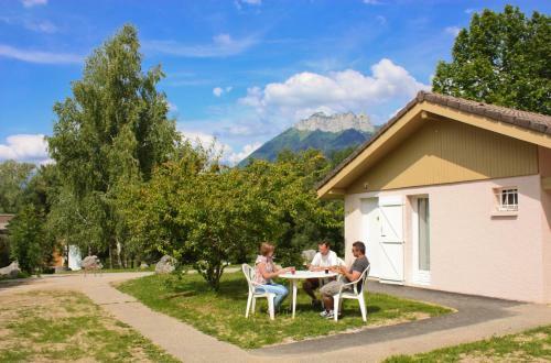 Hotel Le Pr� Du Lac