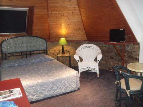 Hotel Les Rochers