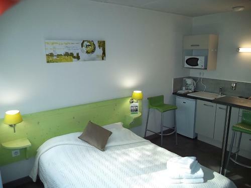 Apartamento West Appart' H�tel