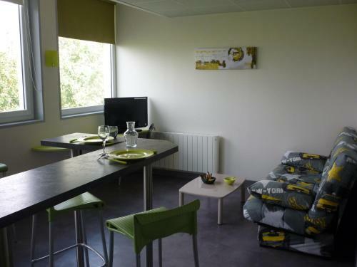 Apartamento West Appart' H�tel