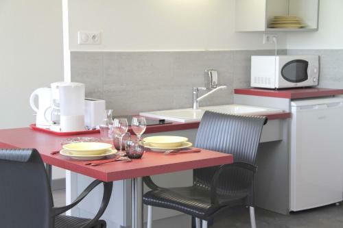 Apartamento West Appart' H�tel