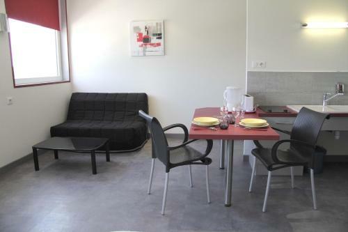 Apartamento West Appart' H�tel