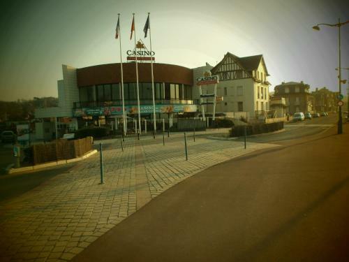 Hotel Au Normand