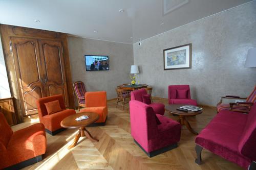 Hotel H�tel La Montagne Fleurie