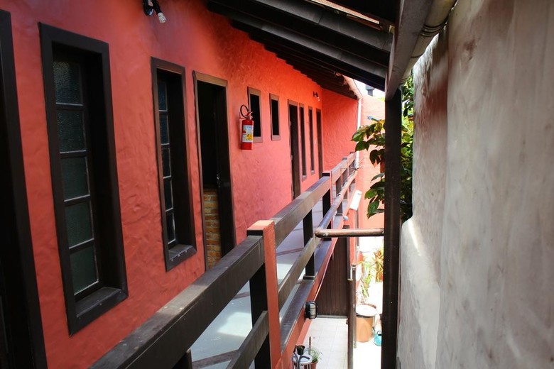 Hostal Pousada Da Praia