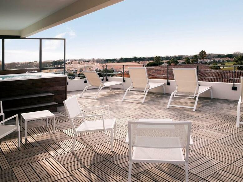 Mercure Hotel Golf Cap D'agde