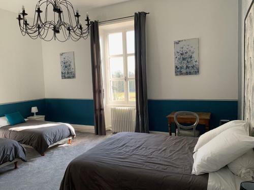 Bed & Breakfast Ch�teau De Matel