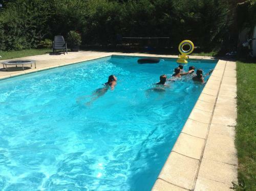 Bed & Breakfast Ch�teau De Matel
