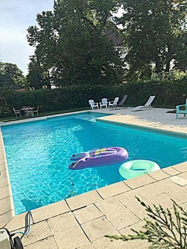 Bed & Breakfast Ch�teau De Matel