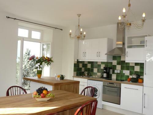 Apartamento Aix Appartements