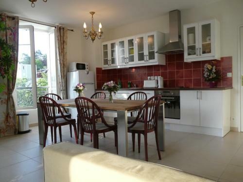 Apartamento Aix Appartements
