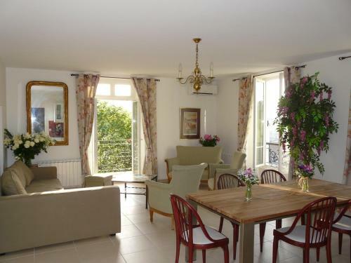 Apartamento Aix Appartements