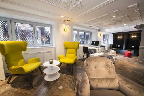 Vertigo - Design Hotels