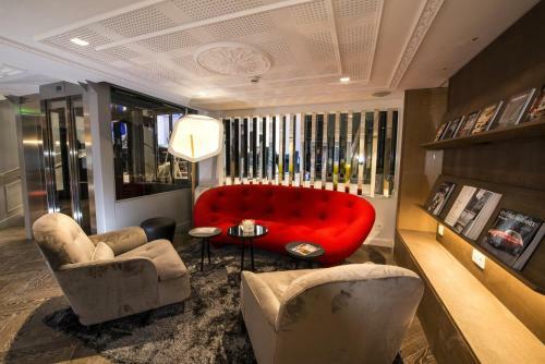 Vertigo - Design Hotels