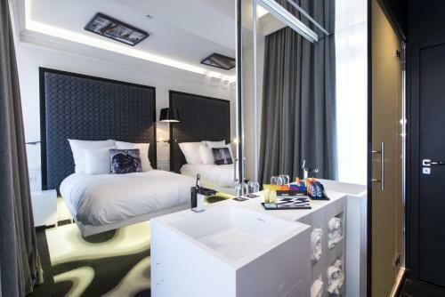 Vertigo - Design Hotels
